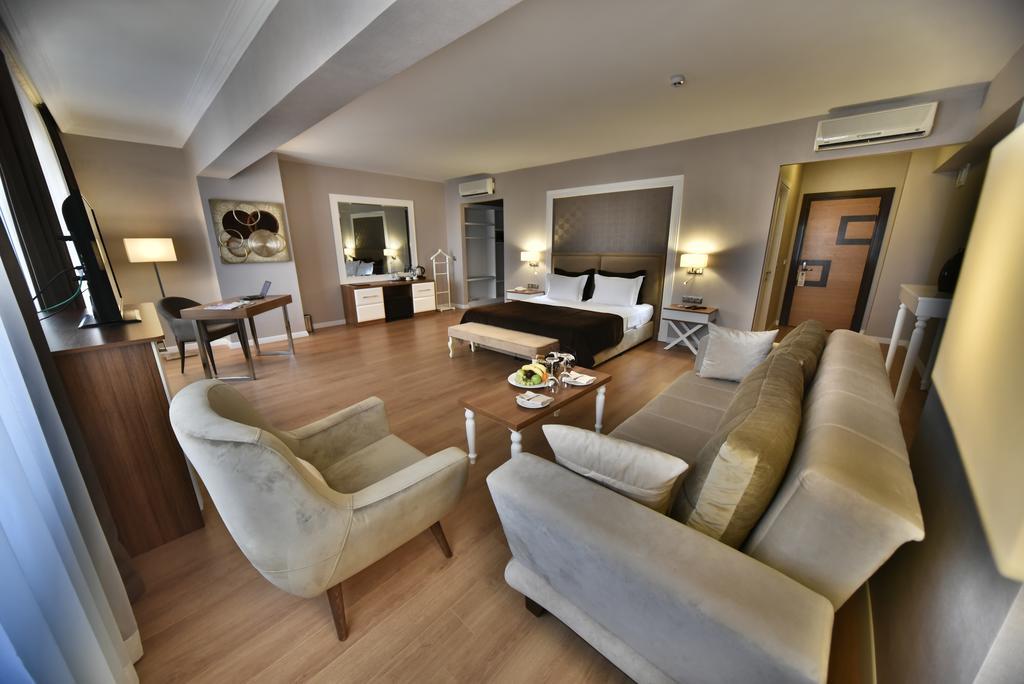 North Point Hotel Denizli  Quarto foto