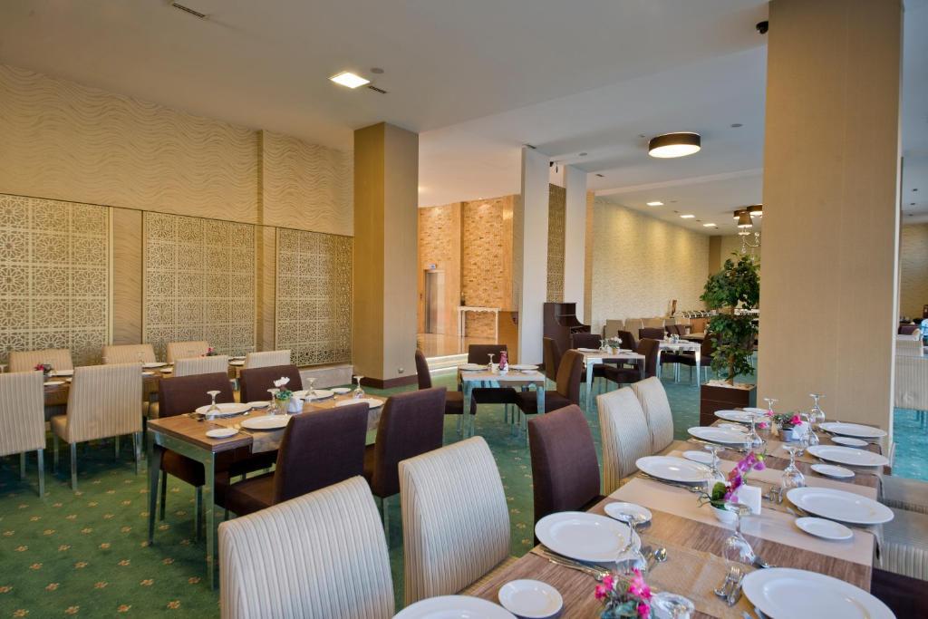 North Point Hotel Denizli  Exterior foto