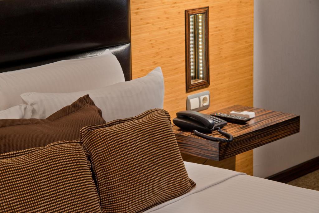 North Point Hotel Denizli  Exterior foto