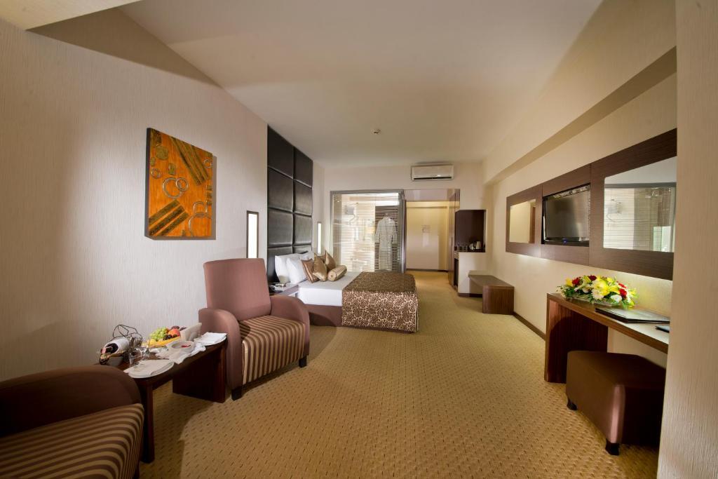 North Point Hotel Denizli  Quarto foto