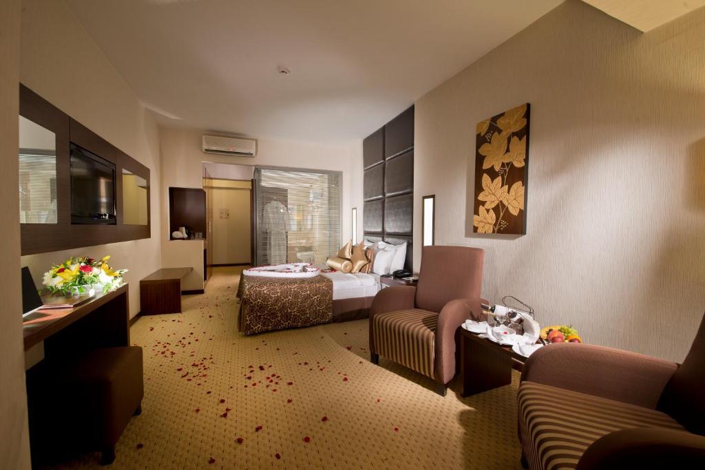 North Point Hotel Denizli  Quarto foto