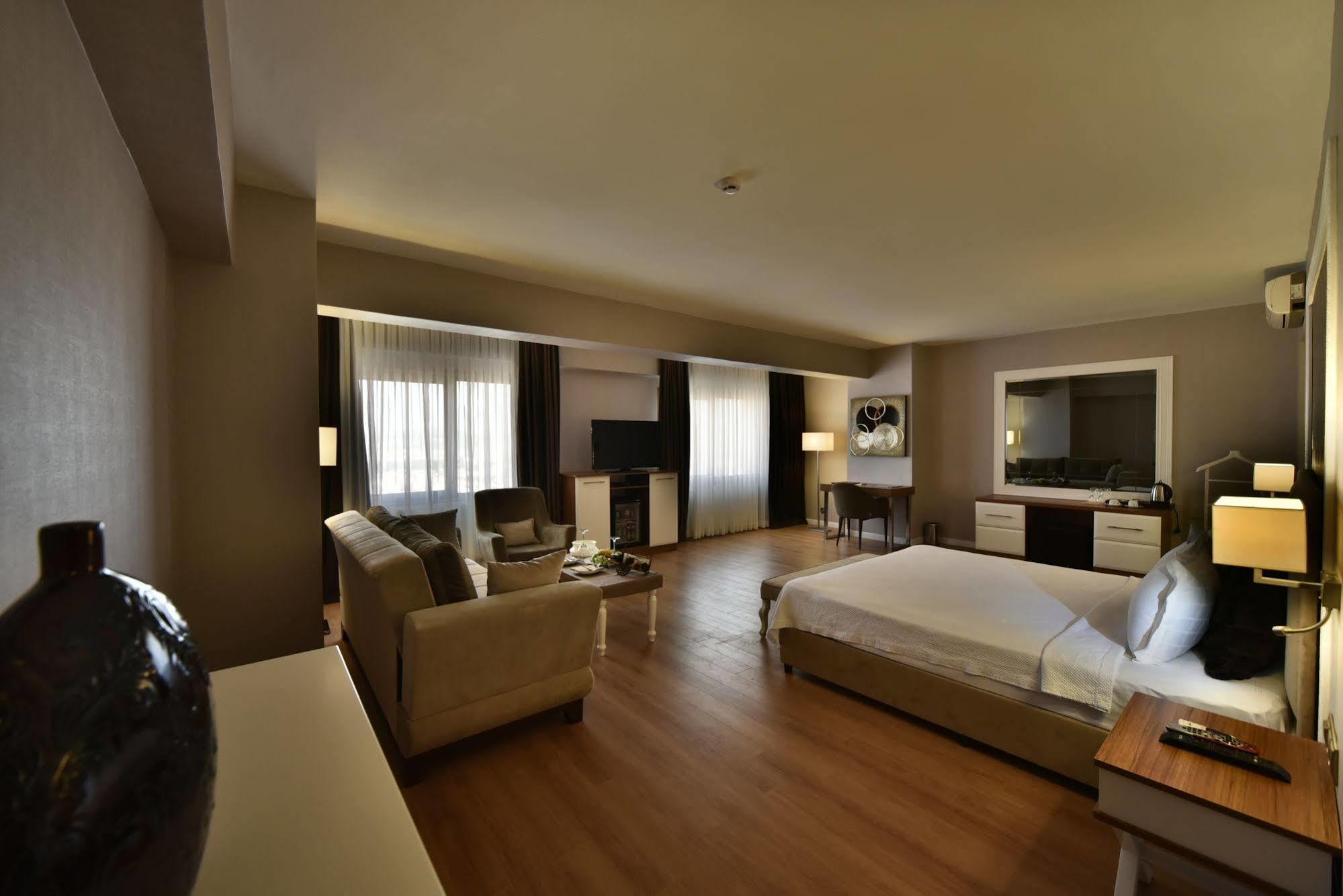 North Point Hotel Denizli  Exterior foto