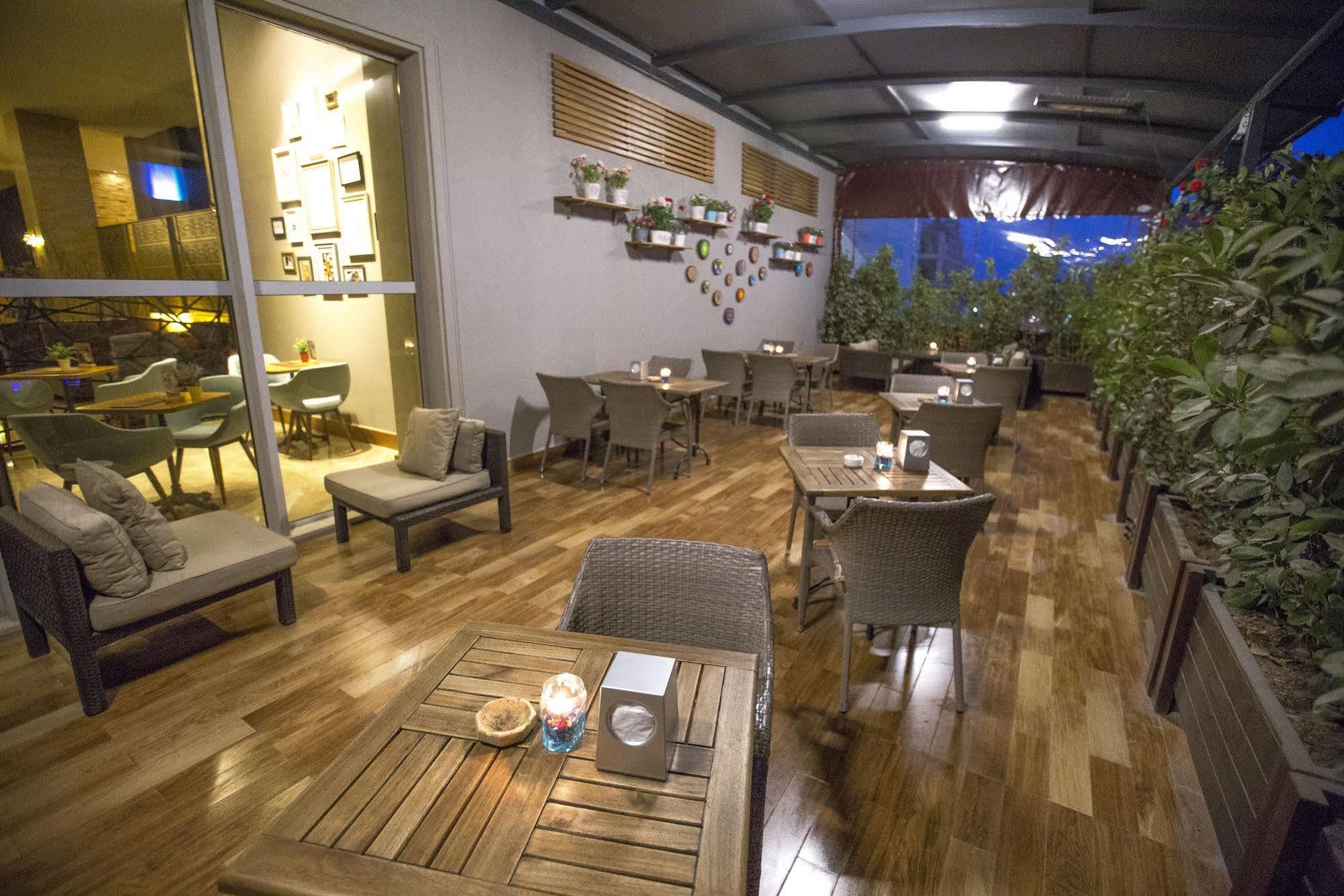 North Point Hotel Denizli  Exterior foto
